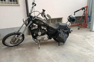 Harley Davidson 