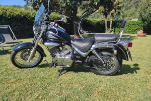 Suzuki VL 250 Intruder – 2000 – Unico proprietario