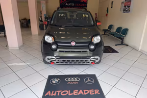 Fiat Panda Cross 0.9 TwinAir Turbo S&S 4x4