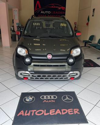 Fiat Panda Cross 0.9 TwinAir Turbo S&S 4x4