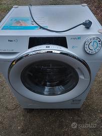 Lavatrice Candy 8kg pochi anni di vita A+++ - 40%
