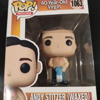 Funko Pop "40 anni vergine"