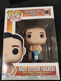 Funko Pop "40 anni vergine"