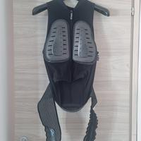 Paraschiena Snowboard Ufo Plast