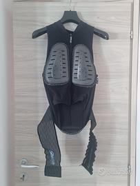 Paraschiena Snowboard Ufo Plast