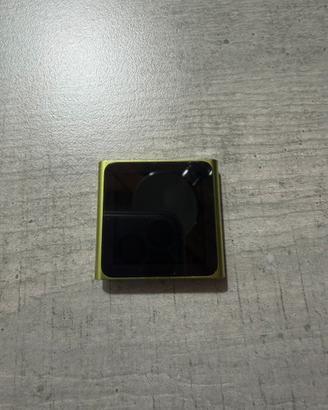 Ipod nano 6th generazione MAI USATO 8gb