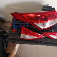 Ford kuga mk2 fanale posteriore sx