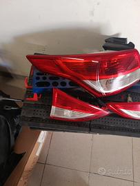 Ford kuga mk2 fanale posteriore sx