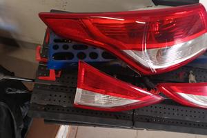 Ford kuga mk2 fanale posteriore sx