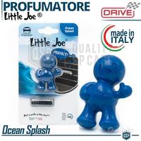 PROFUMO Auto Omino Little Joe® 8 Profumazioni 45gg