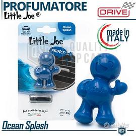 PROFUMO Auto Omino Little Joe® 8 Profumazioni 45gg