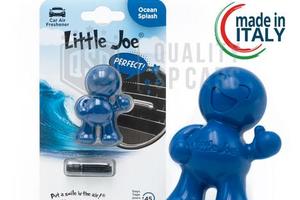 PROFUMO Auto Omino Little Joe® 8 Profumazioni 45gg