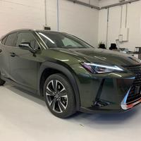 Lexus UX Hybrid 4WD Luxury 2.0 CV 184