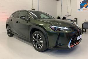 Lexus UX Hybrid 4WD Luxury 2.0 CV 184