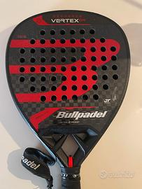 Racchetta padel Bullpadel Vertex 04