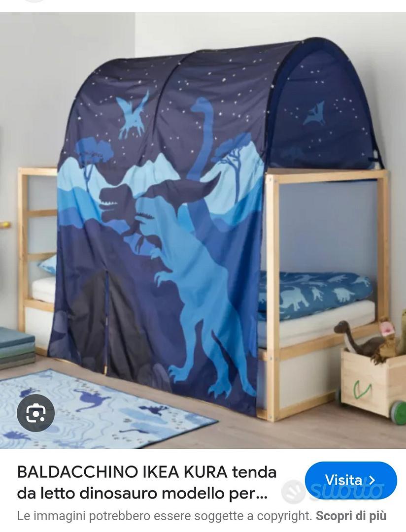 Letto Kura Ikea Misure Cameretta Per Due Ikea SMÅSTAD PLATSA