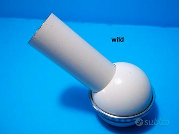 Teste prismatiche orientabili per microscopi.