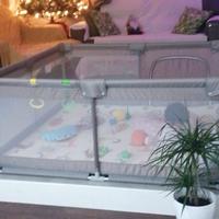 box / recinto bambini 150x150cm