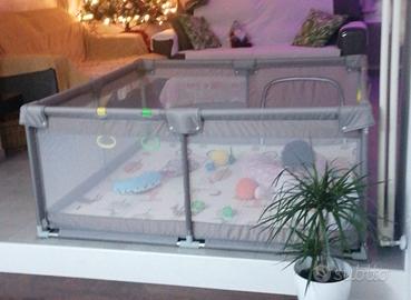 box / recinto bambini 150x150cm