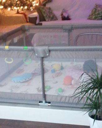 box / recinto bambini 150x150cm