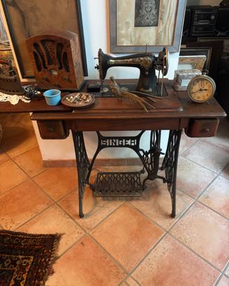 Singer primi 900