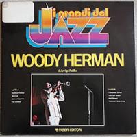 LP jazz - Woody Herman - I Grandi Del Jazz n. 03