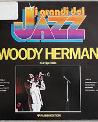 LP jazz - Woody Herman - I Grandi Del Jazz n. 03