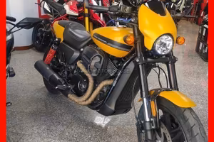 Harley davidson street road 750*permute*rate*promo