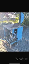 Segatrice circolare per legno