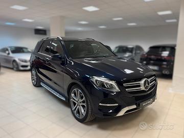 Mercedes-benz GLE 350 d 4Matic Premium Plus