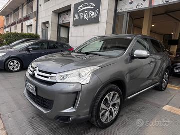 Citroen C4 Aircross 1.6 HDi 115 Stop&Start 2WD Sed