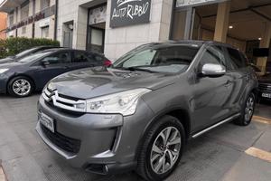 Citroen C4 Aircross 1.6 HDi 115 Stop&Start 2WD Sed