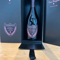 Bottiglia Dom Pérignon Rosé 2008 champagne