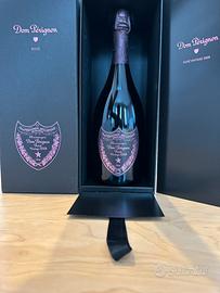 Bottiglia Dom Pérignon Rosé 2008 champagne
