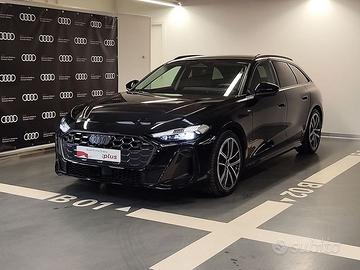 Audi A5 Avant 2.0 tdi mhev+ S line edition qu...