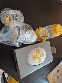 Tiralatte Medela - in garanzia