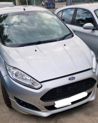 Ford Fiesta ST line EcoBoost 3 porte anno 2016 per