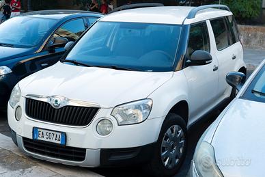 SKODA Yeti - 2010