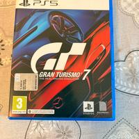 GRAN TURISMO 7 per ps5