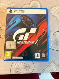 GRAN TURISMO 7 per ps5