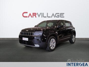 JEEP Avenger Ice My25 Altitude 1.2 100cv