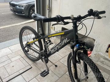 Mountain bike bambino