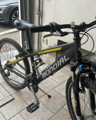 Mountain bike bambino