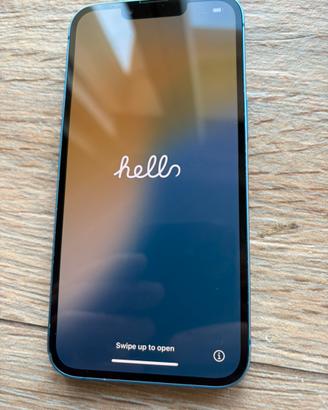 Iphone 13 Garanzia 1 Anno Batteria 88%