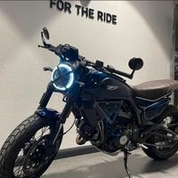 DUCATI SCRAMBLER NIGHTSHIFT 430KM - ANNO FINE 2025