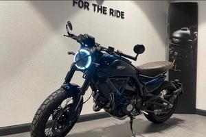 DUCATI SCRAMBLER NIGHSHIFT 430KM - ANNO FINE 2025