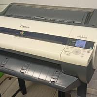 Plotter Canon imagePROGRAF iPF605 (USATO).