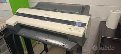 Plotter Canon imagePROGRAF iPF605 (USATO).