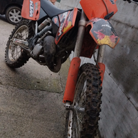 KTM sx 125