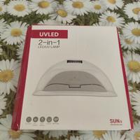 Lampada Led x Unghie